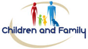 Children and Family logo Children and Family logo