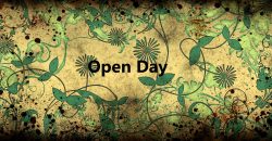 Open day Open day
