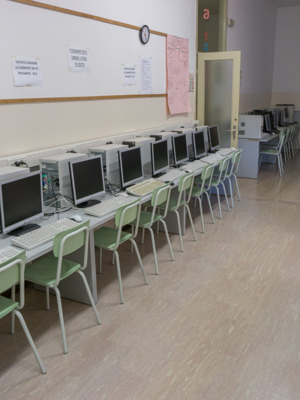 Aula Informatica Aula Informatica