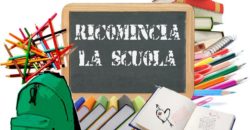 ricomincia la scuola ricomincia la scuola