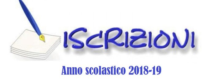 iscrizioni-a.s2018-19