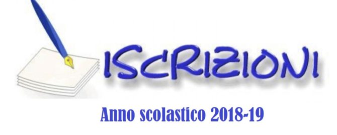 iscrizioni-a.s2018-19 iscrizioni-a.s2018-19