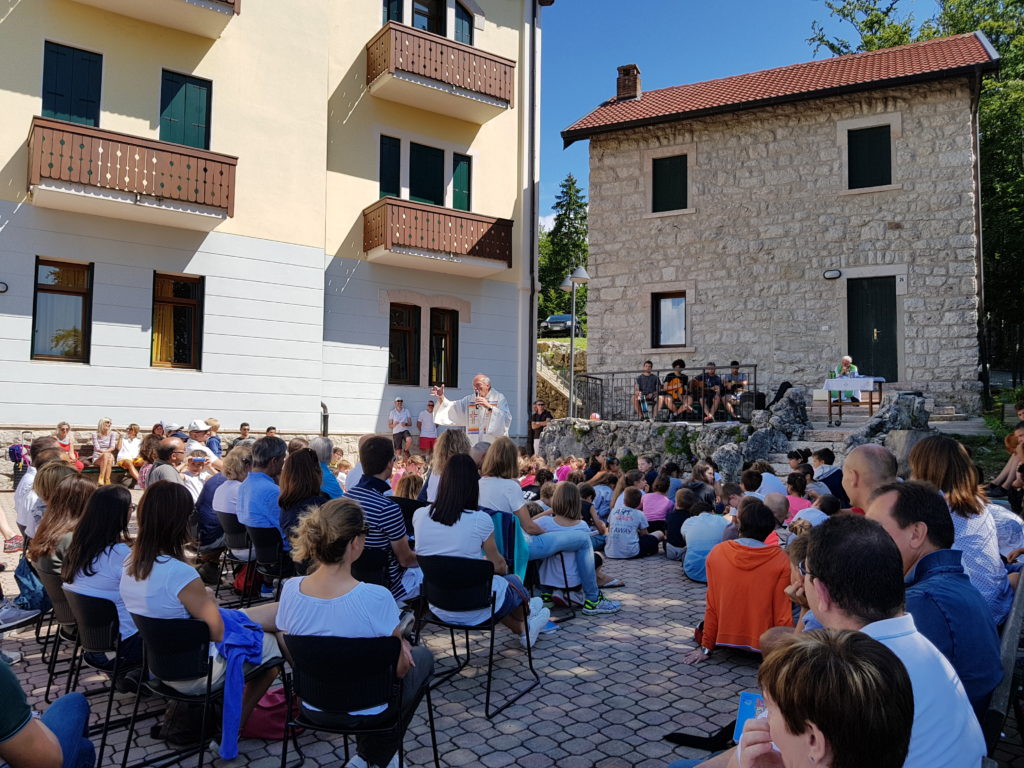 Campo Estivo Tonezza 2018