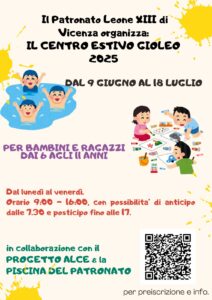 CENTRI ESTIVI GIOLEO